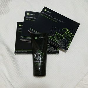 It works wrap applicator & defining Gel Bundle